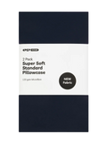 Standard Navy Pillow Case (1)