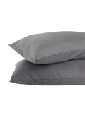 Standard Charcoal Pillow Case (1)