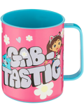 Gabby's Dollhouse Gab-Tastic Plastic Mug (1)