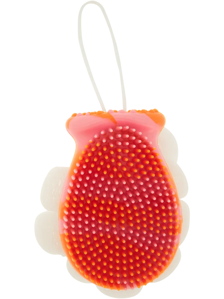 Silicone Scrubber