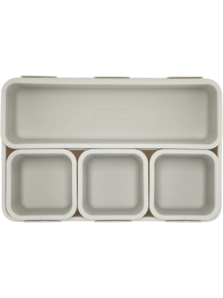 5 Piece Storage Draw Set