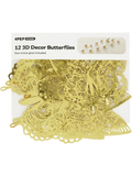 3D Decor Butterflies (1)
