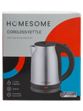 Stainless Steel Kettle
