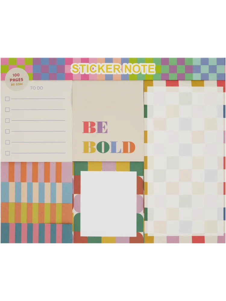 Sticky Note Set