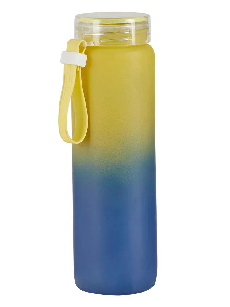 Matte Ombre Drinking Bottle 400ml (2)