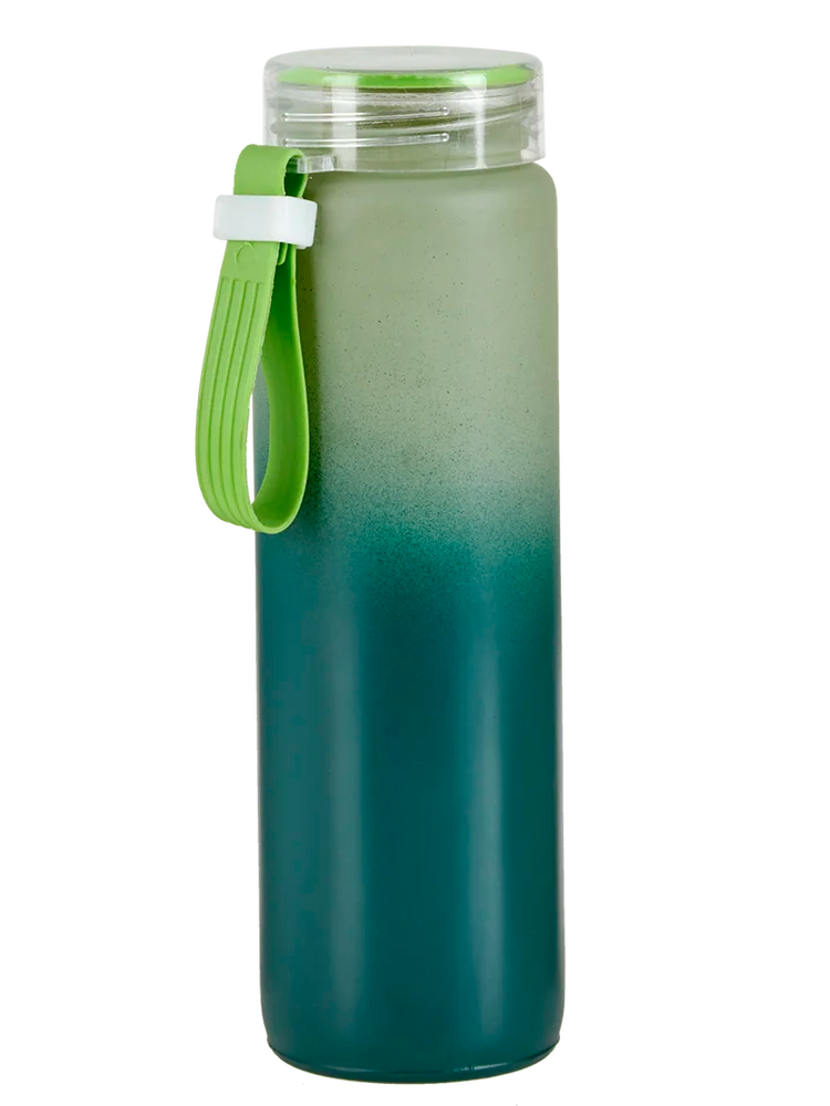 Matte Ombre Drinking Bottle 400ml (4)