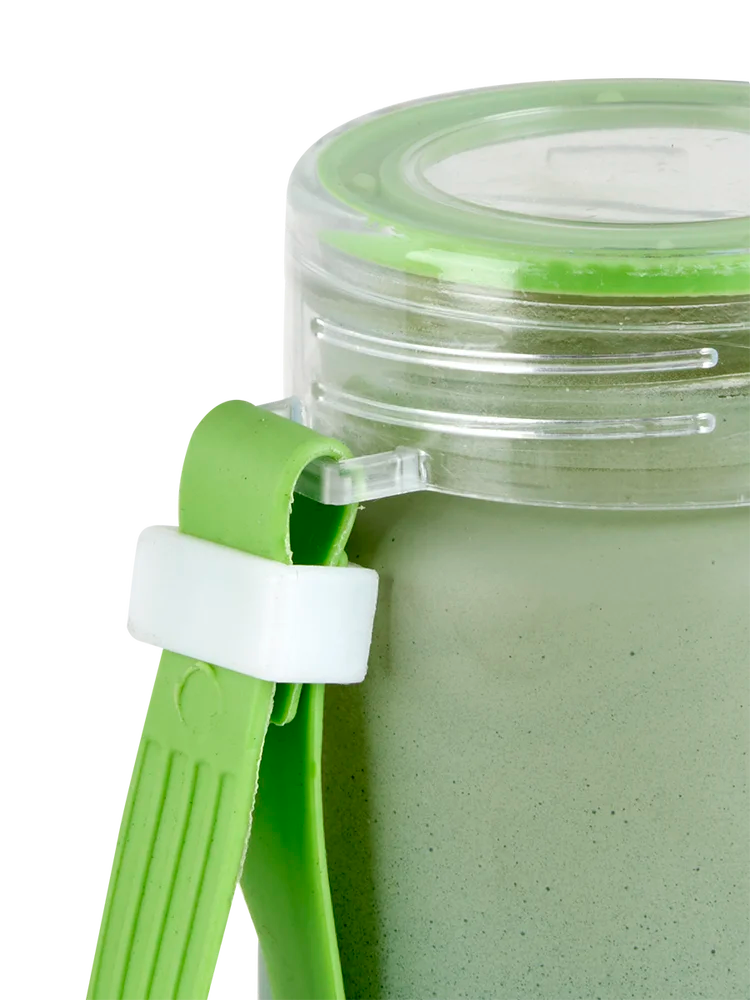 Matte Ombre Drinking Bottle 400ml (5)