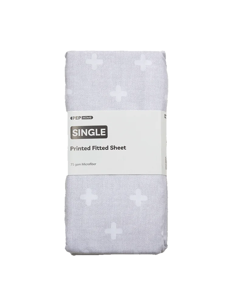 Boys Single Bed Fitted Sheet