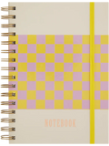 A5 Checkered Notebook (1)