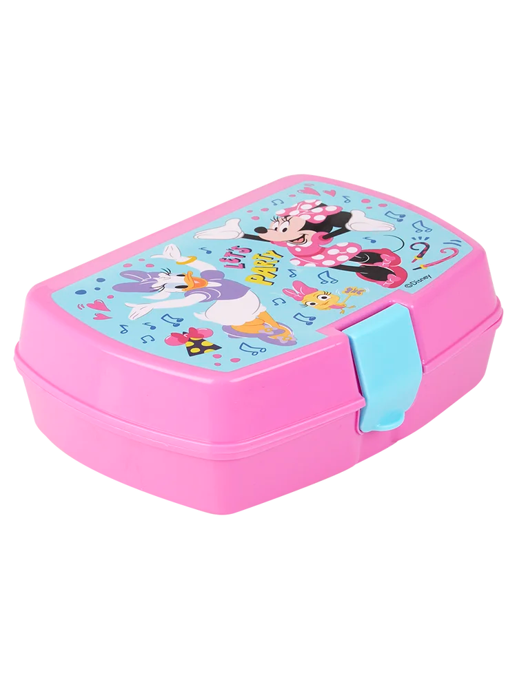 Minnie Mouse Character Lunch Box