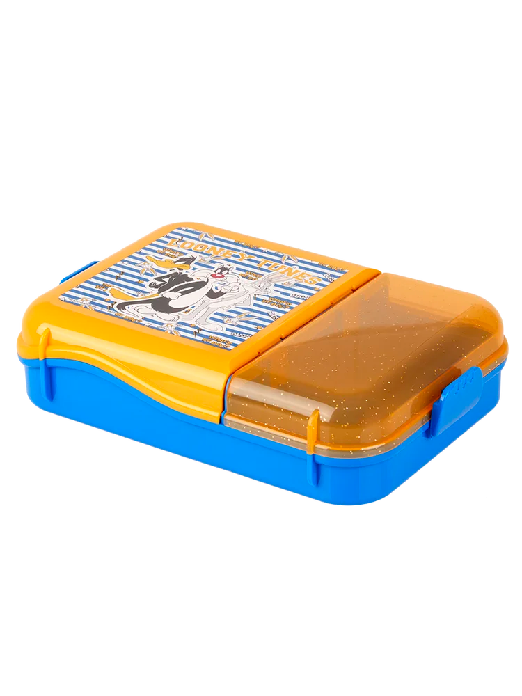 Looney Tunes Boy Character Lunch Box