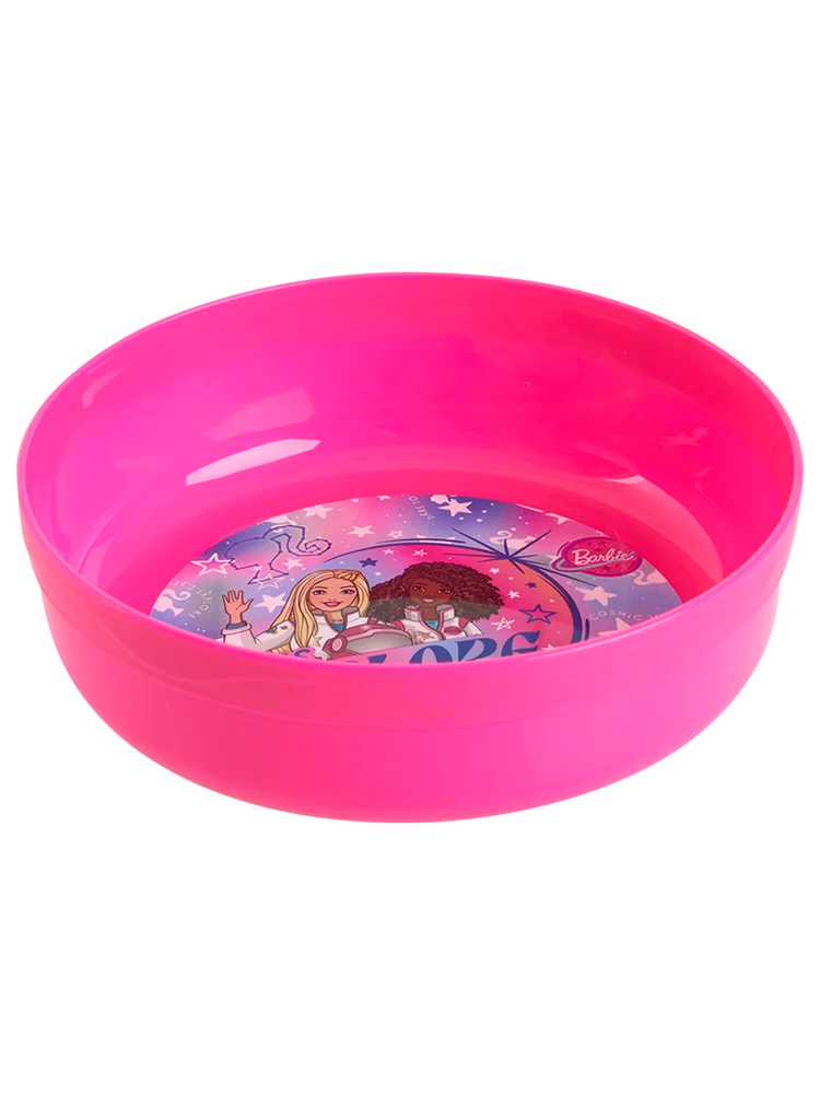 Barbie Character Bowl