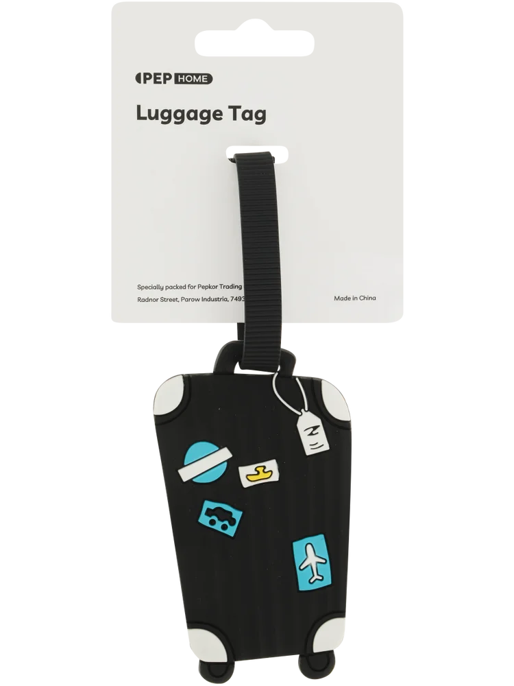 Luggage Tag (2)
