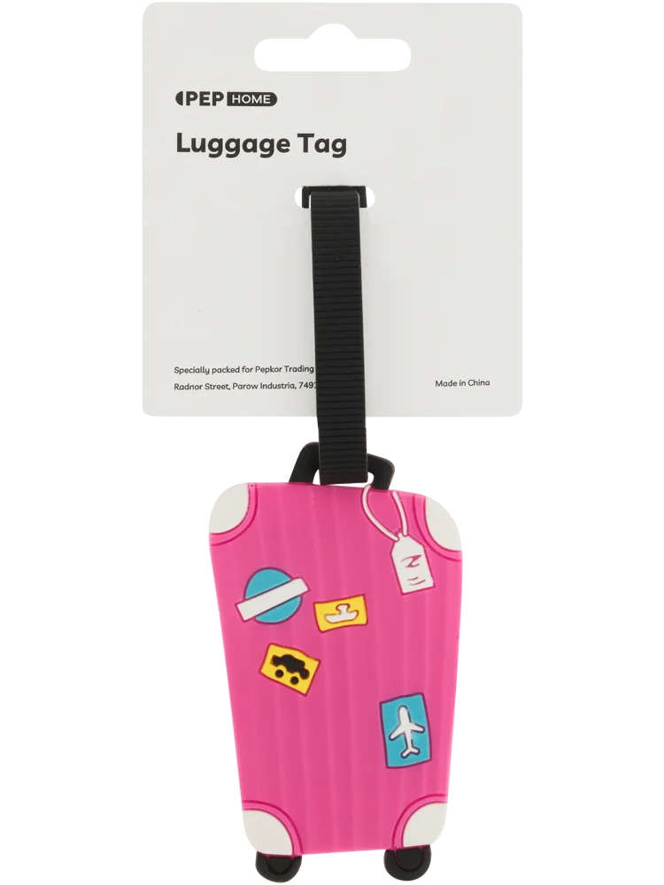 Luggage Tag (3)
