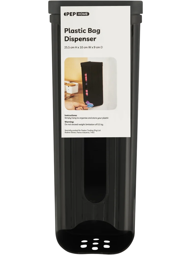 Plastic Bag Dispenser