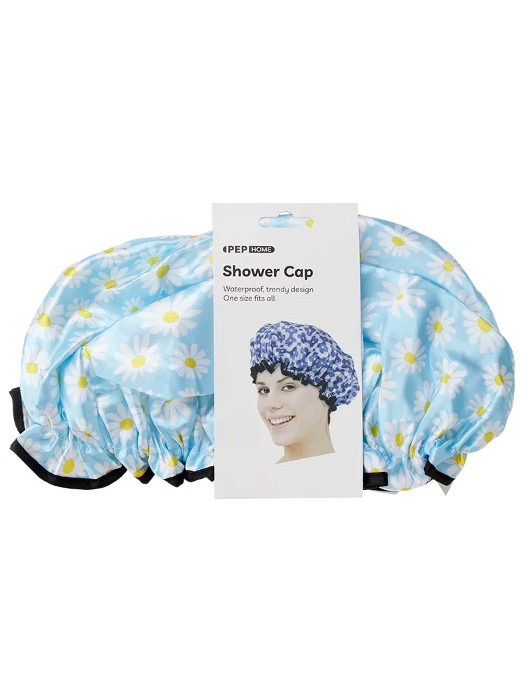 Fancy Shower Cap