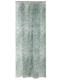 Green Shower Curtain (2)
