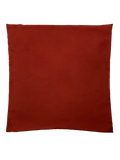 Rust Continental Pillowcase 65X65Cm (1)