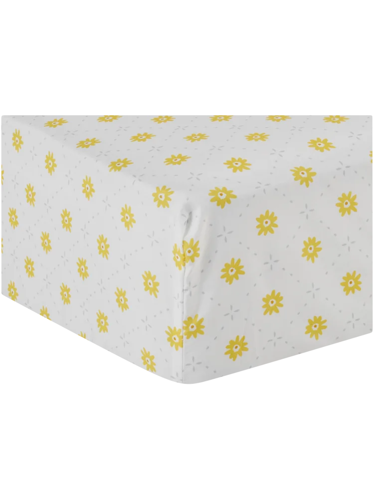 Aurora Fitted Sheet Double (1)