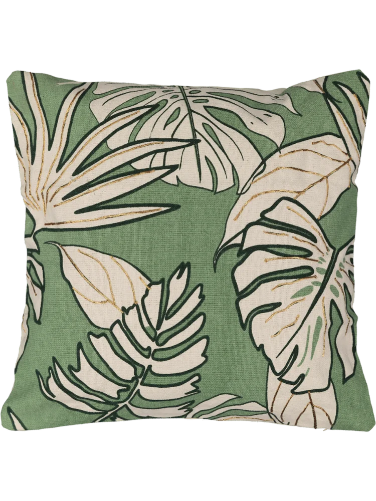 Green Scatter Cover