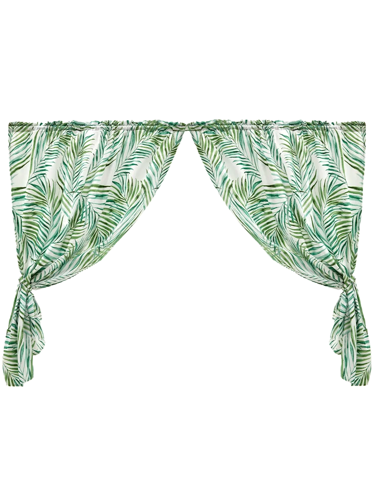 Green Microfibre Scatter Cushion (1)