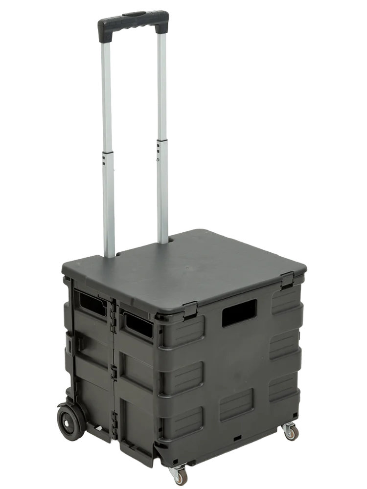 Folding Trolley 38x33x85cm (1)