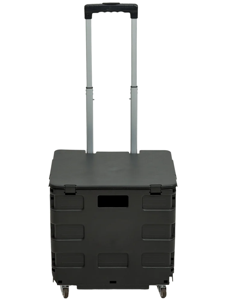 Folding Trolley 38x33x85cm (2)