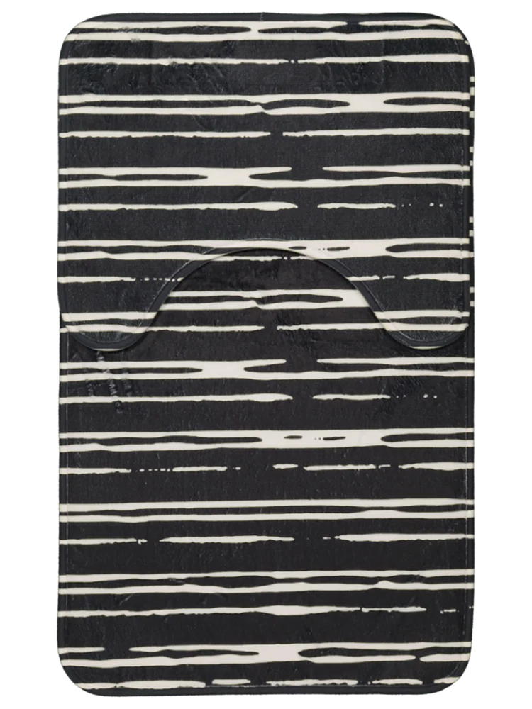2 Piece Bath Mat