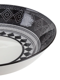 Black and White Printed Bowl (2)