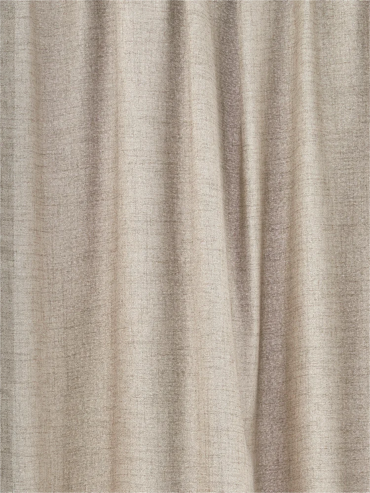 Cream Lined Basketweave Curtain