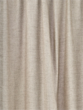 Cream Lined Basketweave Curtain (1)
