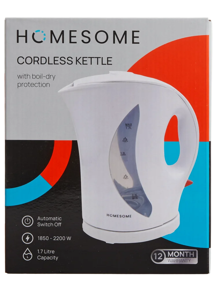 Cordless Kettle