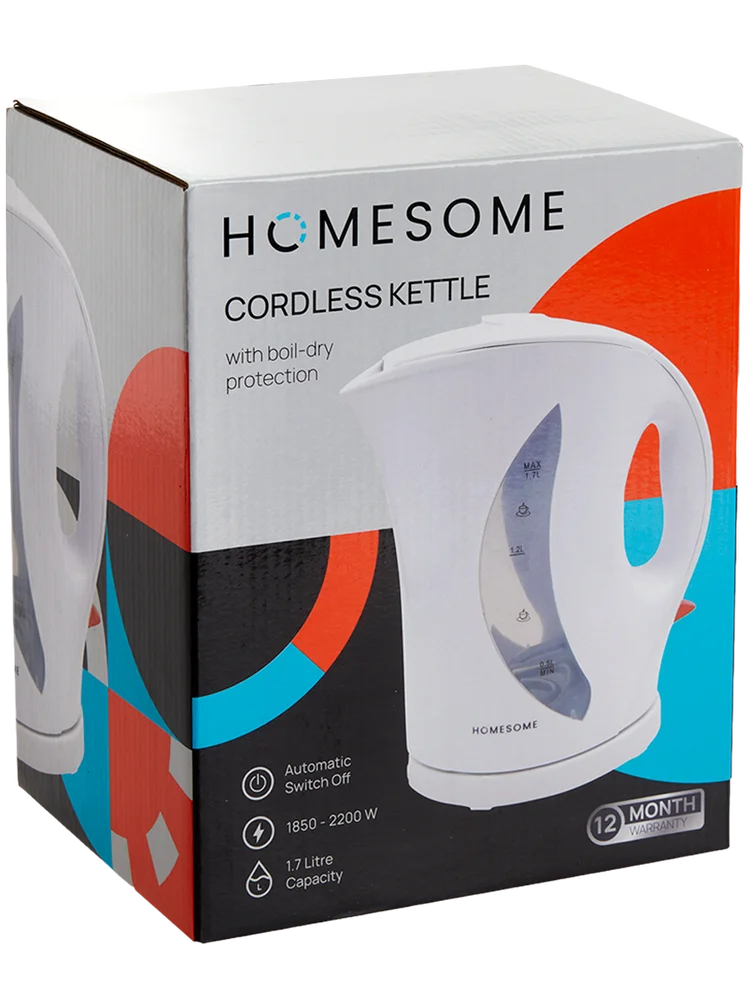 Cordless Kettle