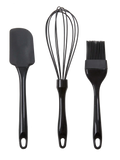 3 Piece Silicone Utensil Set
