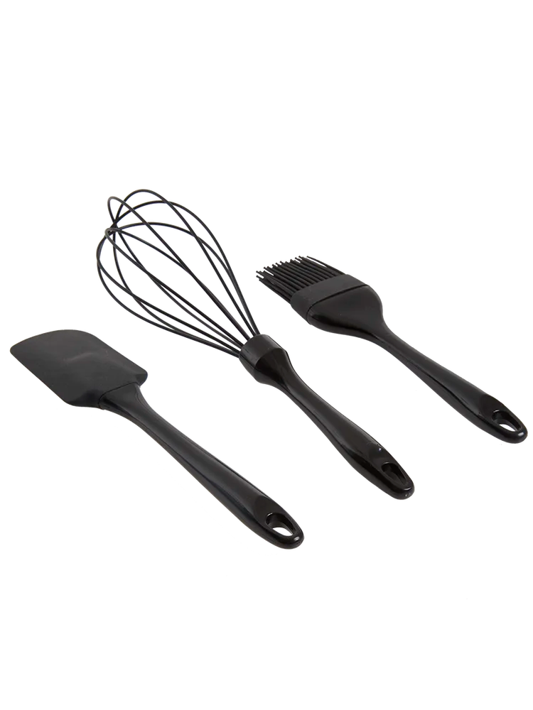 3 Piece Silicone Utensil Set (1)