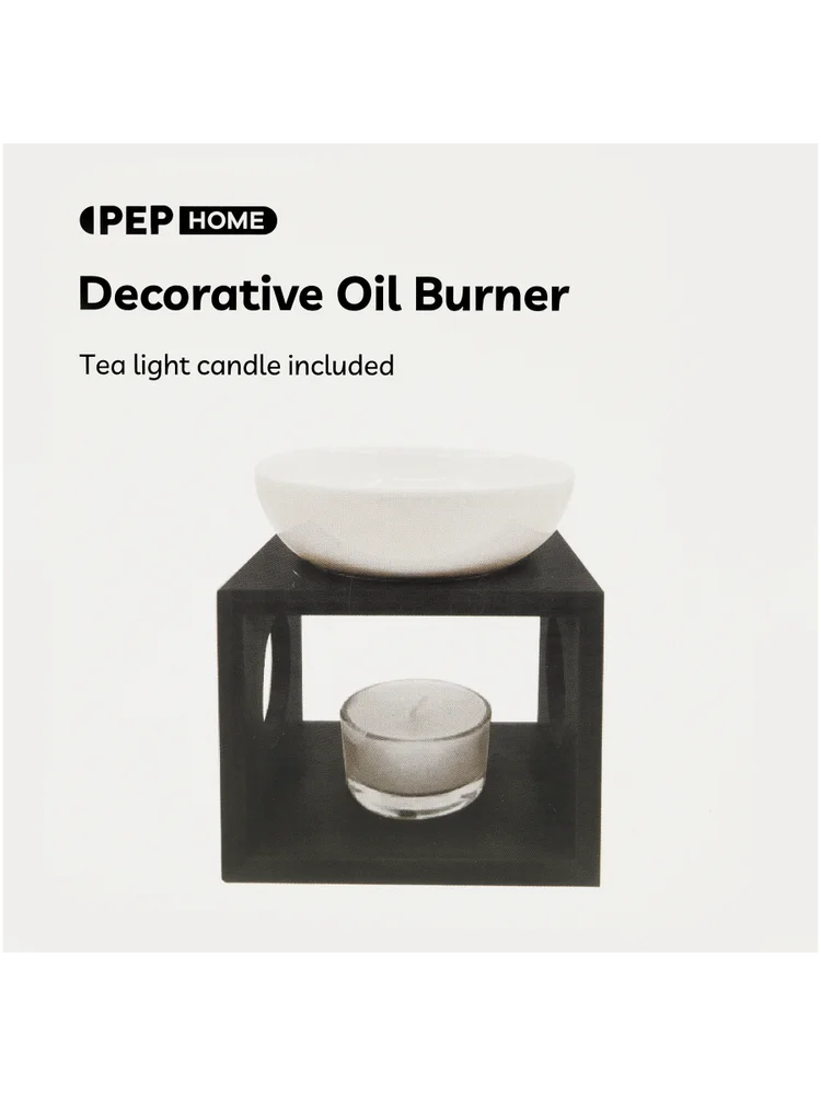 Decorative Oil Burner (2)