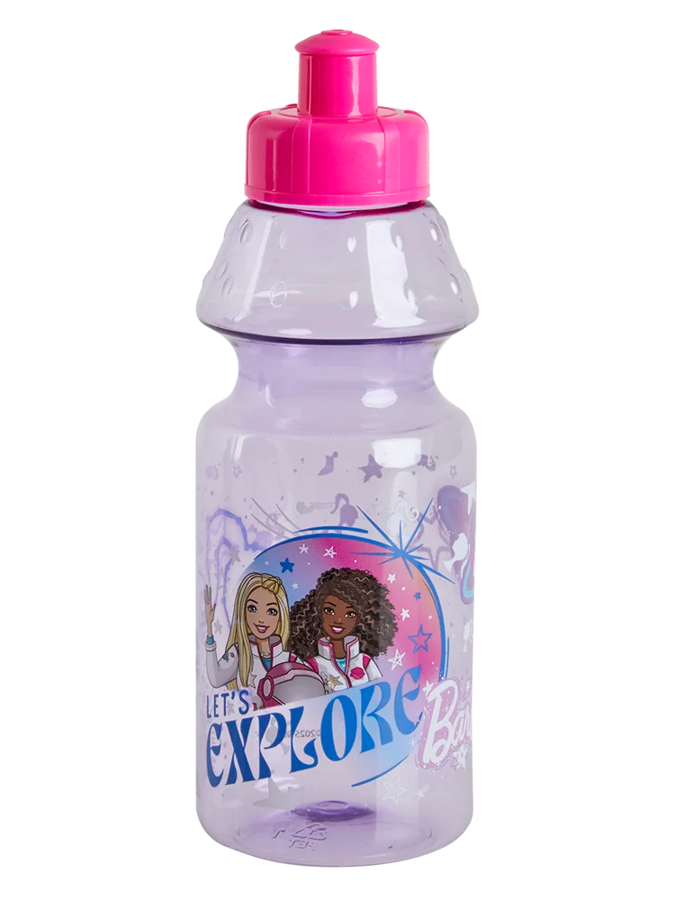 Barbie Spoon And Fork