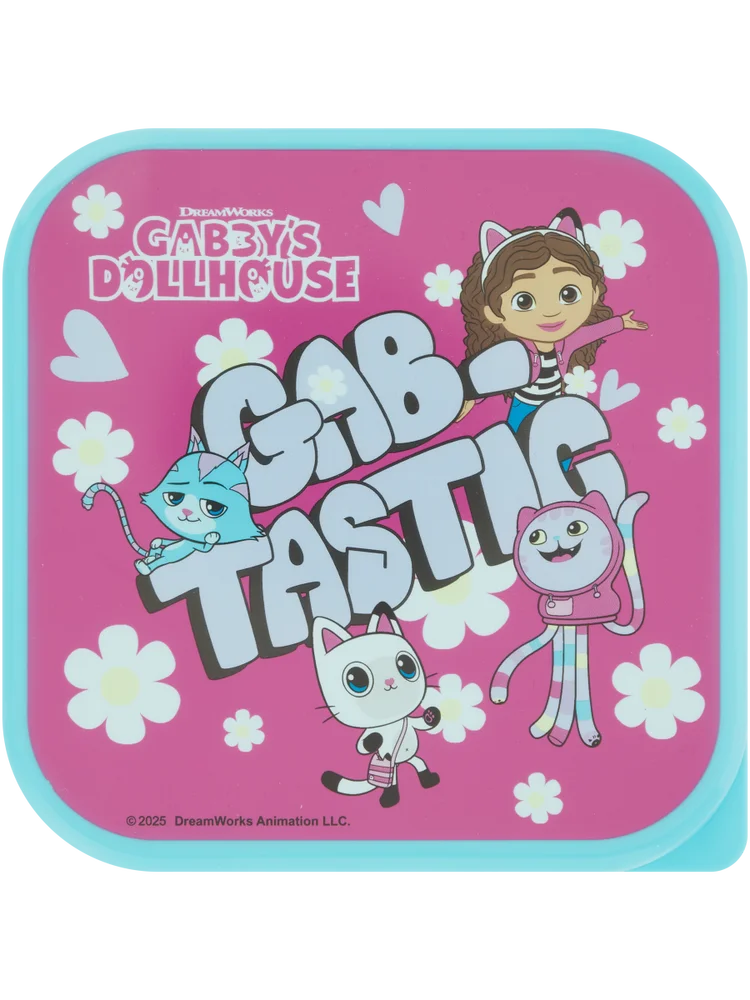 Gabby's Dollhouse Lunchbox