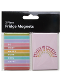 Fridge Magnets Believe