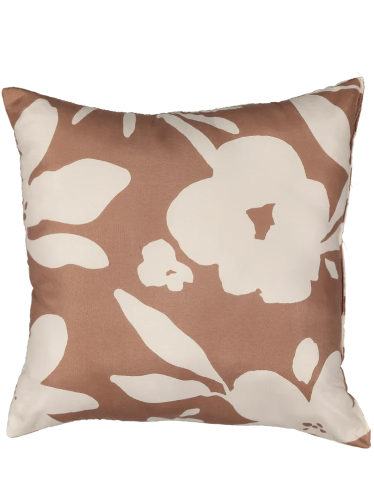 Bloom Microfibre Scatter Cushion 45x45cm
