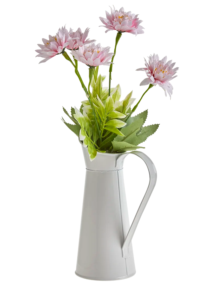 Flower In Jug