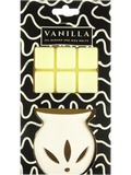 Vanilla Oil Burner & Wax Melts Set (1)