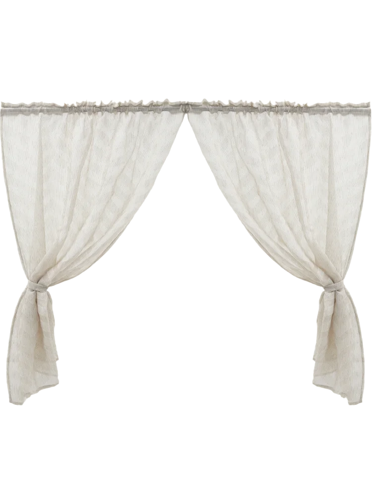 Sheer Curtain 230x218cm (2)