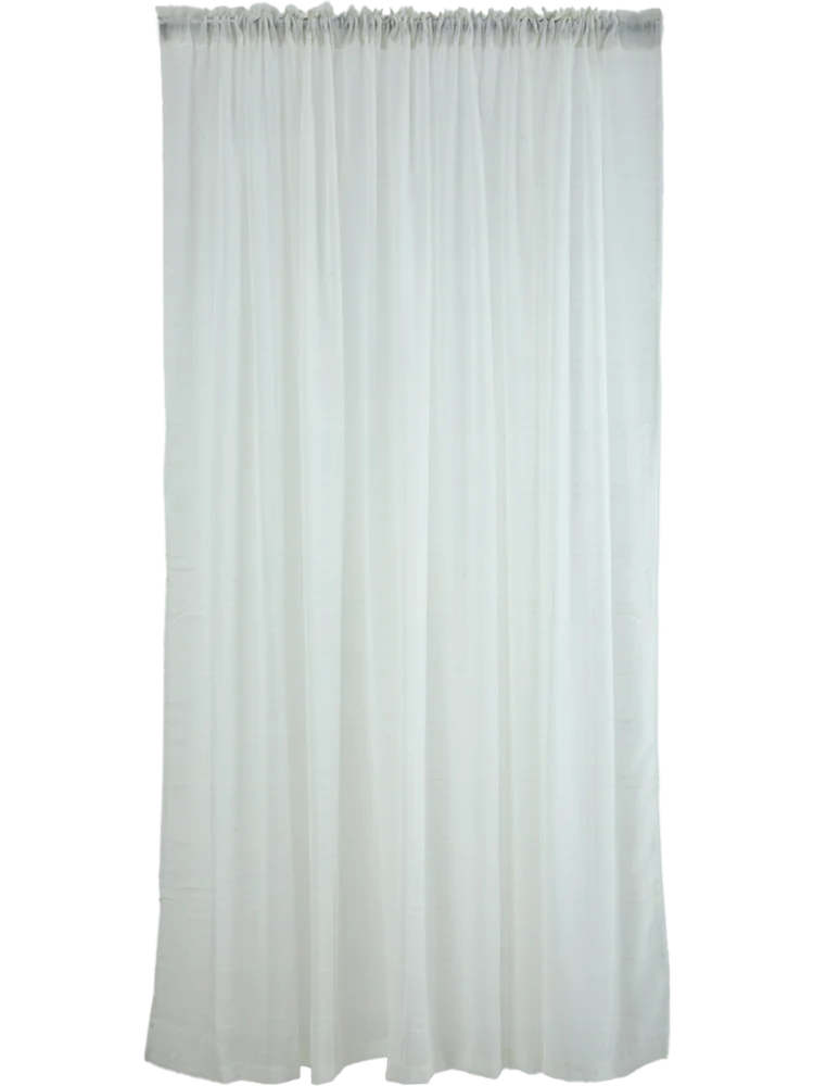 Sheer Curtain 230x218cm (3)