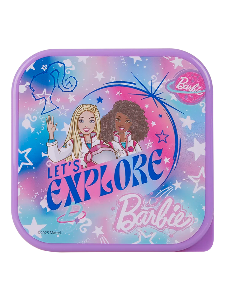 Barbie Character Lunch Box
