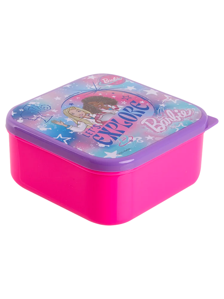 Barbie Character Lunch Box
