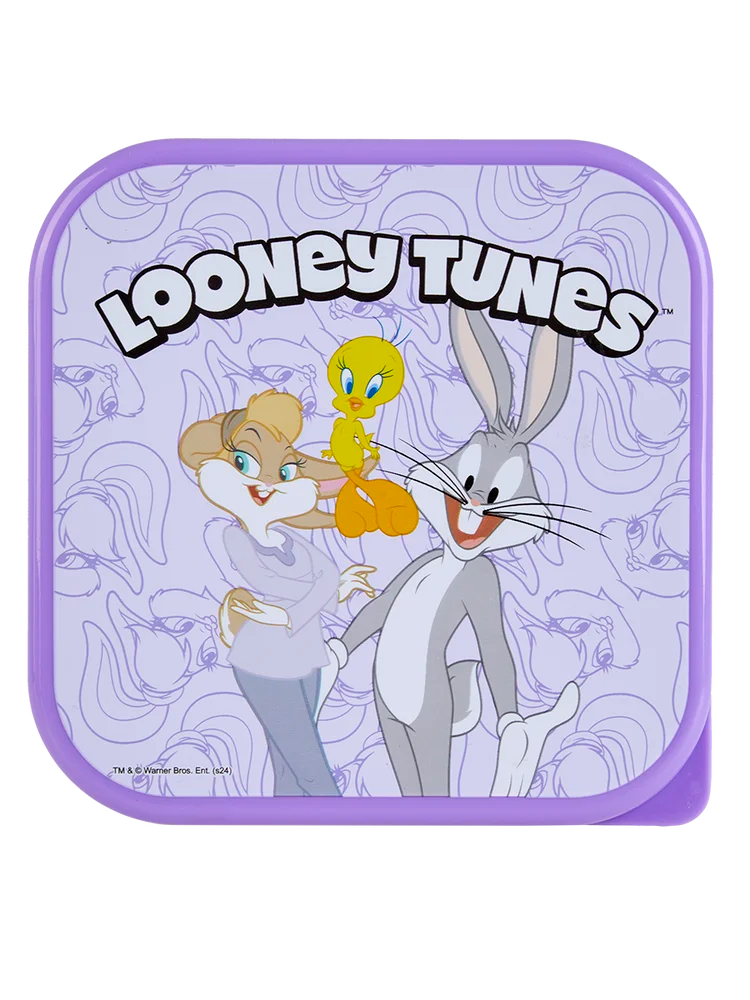 Looney Tunes Girl Character Lunch Box