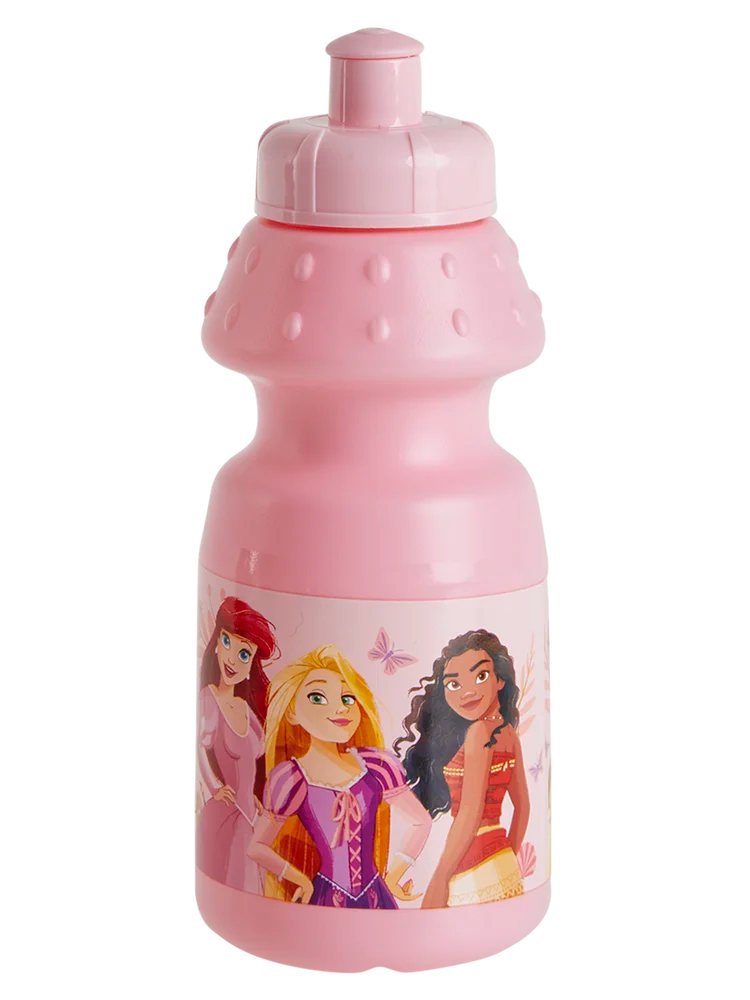 Princess Character Bottle