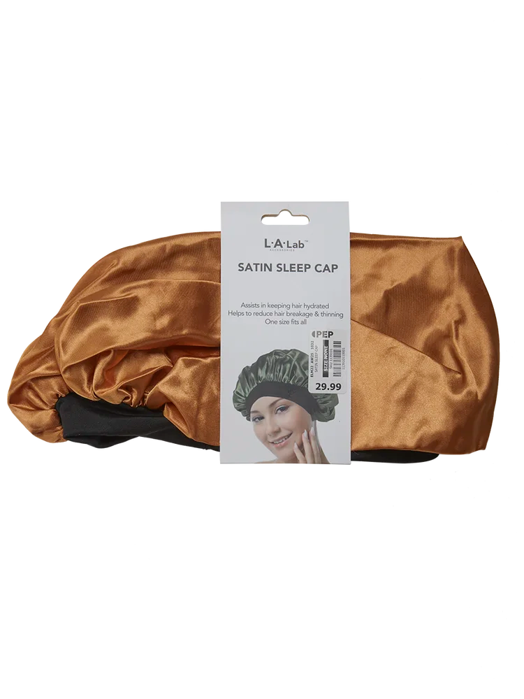 Satin Sleep Cap