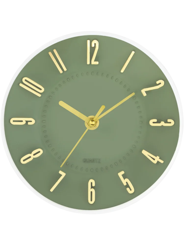 Small Green Clock